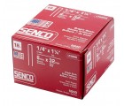 SENCO 18GA X 1/4 CROWN X 1"   ** CALL STORE FOR AVAILABILITY AND TO PLACE ORDER **